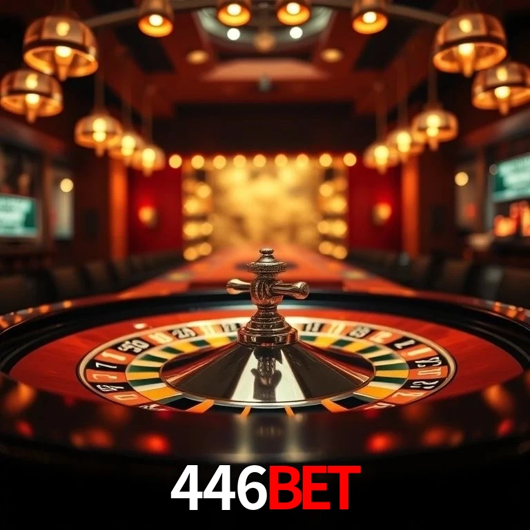446bet Slot Mecânicas