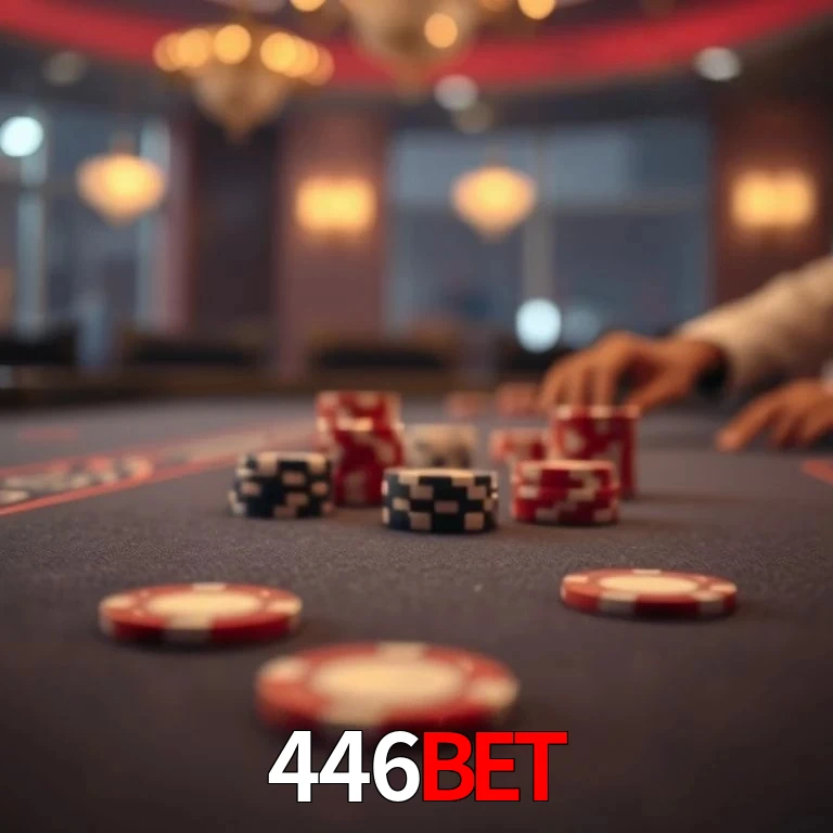 446bet Promoções