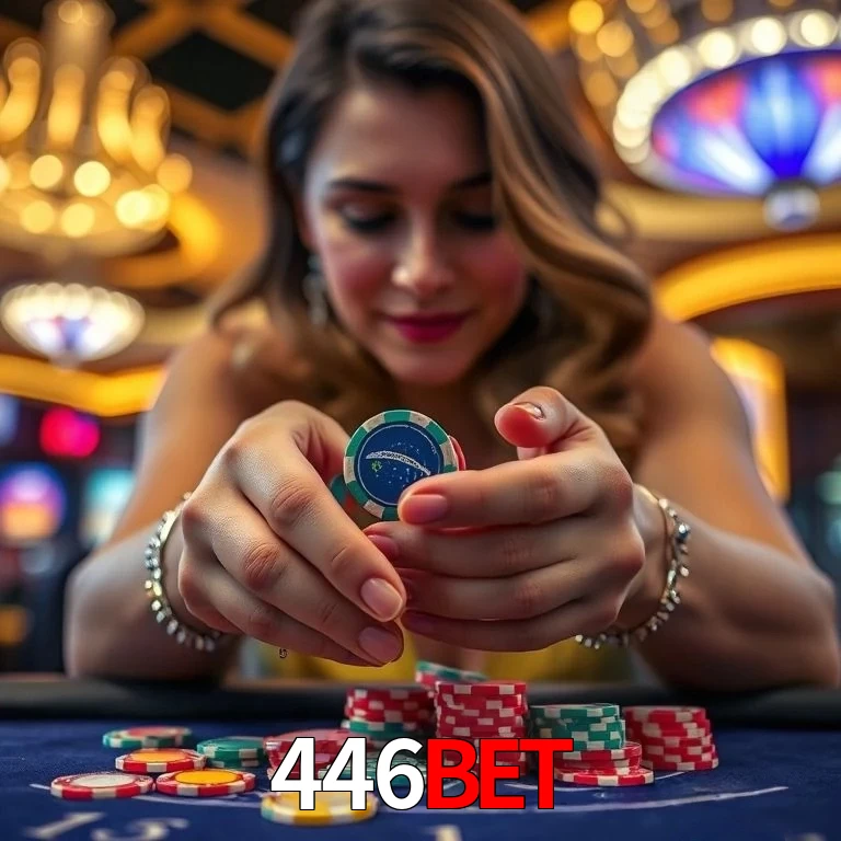 446bet Segurança